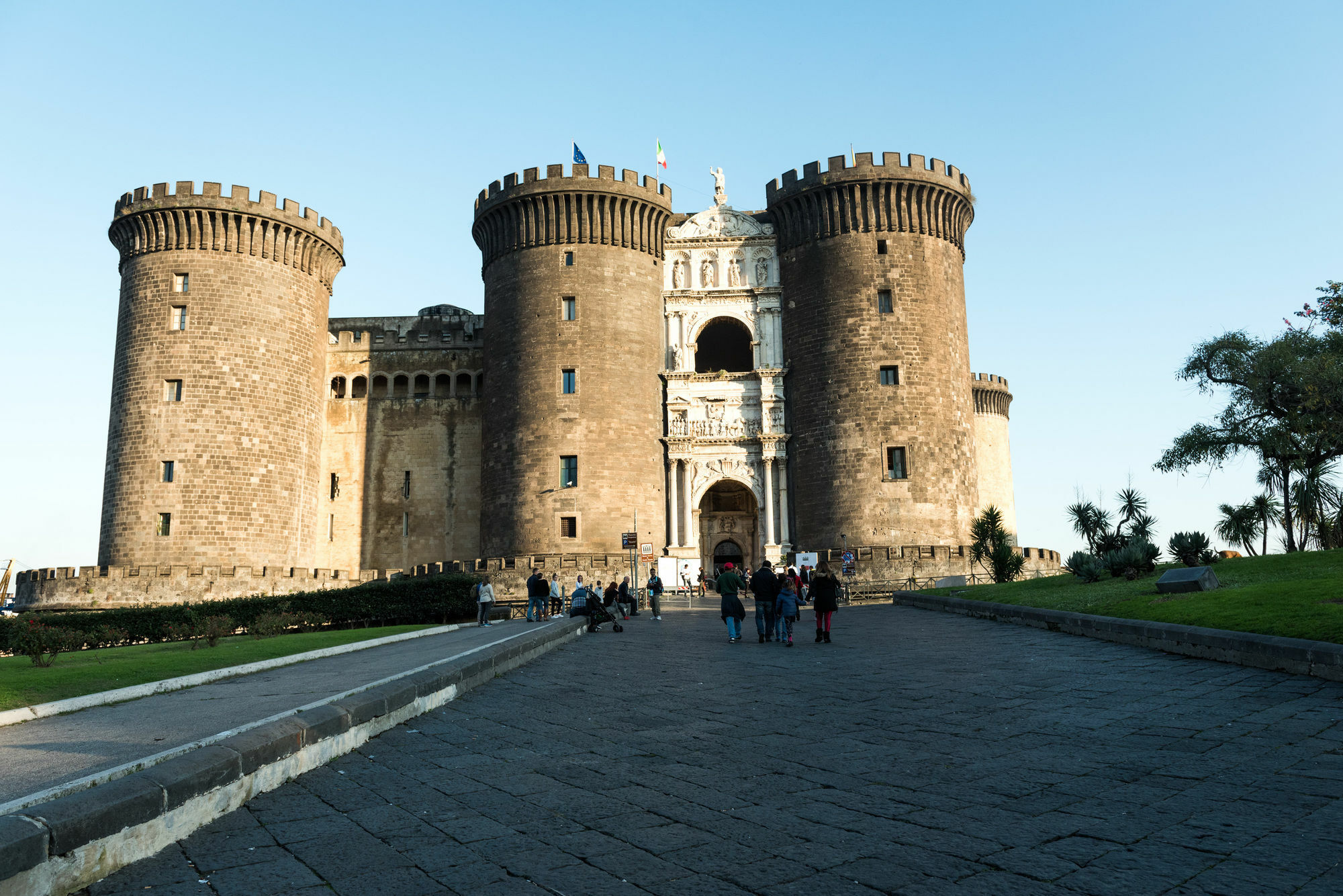 Fiorentini Residence Napoli Exterior photo